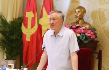 Phó Thủ tướng Nguyễn Hòa Bình: Sẽ có ưu đãi riêng cho Trung tâm Tài chính quốc tế