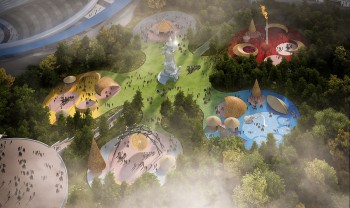 Sẽ có “bản sử thi bằng kiến trúc” kể về Bà Triệu