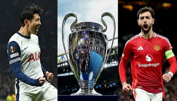 Kỷ lục tại Ngoại hạng Anh: 6 đội giành suất Champions League