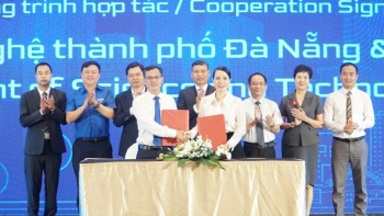 Đà Nẵng 'bắt tay' Vingroup thúc đẩy chuyển đổi xanh, chuyển đổi số