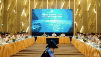 Thúc đẩy tín dụng xanh mở đường cho khu công nghiệp xanh