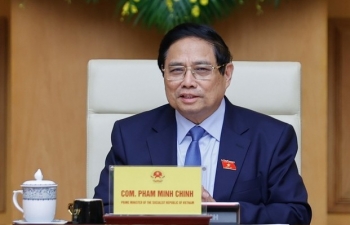 Thủ tướng Phạm Minh Chính đề nghị Trung Quốc tạo thuận lợi cho nông sản Việt Nam