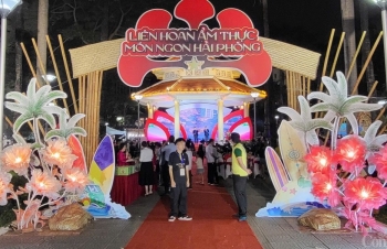 Ẩm thực Hải Phòng: Hòa quyện bản sắc và giao thoa văn hóa