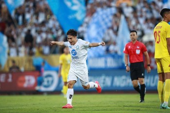 Lịch thi đấu bóng đá vòng 23 V-League 2024/2025