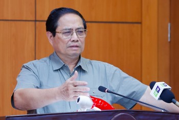 Thủ tướng yêu cầu sớm ổn định hoạt động sau khi sáp nhập Thái Bình, Hưng Yên