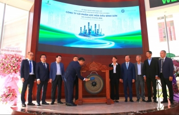 Đảng bộ BSR: Dấu ấn bản lĩnh qua từng chặng đường phát triển