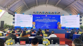 Hải Phòng: Khánh thành Bến cảng Container quốc tế số 3, 4