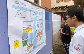 Hà Nội công bố tỷ lệ 'chọi' vào lớp 10 công lập