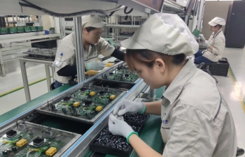 Doanh nghiệp điện tử mong ‘trợ lực’ từ xúc tiến thương mại