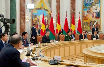 Động lực mới thúc đẩy hợp tác công nghiệp, thương mại Việt Nam - Belarus