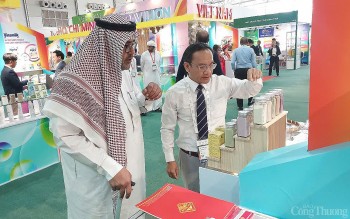 Thực phẩm TP. Hồ Chí Minh chinh phục thị trường Trung Đông