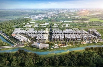 The Meadow - chốn an cư mới cho cộng đồng tinh hoa tại TP. Hồ Chí Minh