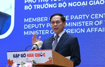 Gặp gỡ Hàn Quốc 2025: Cơ hội đón sóng hợp tác, đầu tư