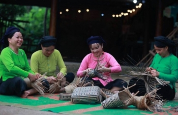 Lào Cai có thêm hai di sản văn hóa phi vật thể quốc gia về tập quán và nghề truyền thống