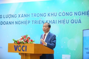 Thúc đẩy năng lượng xanh: Lợi ích kép cho doanh nghiệp