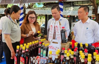 Bà Rịa - Vũng Tàu: Liên kết ‘3 nhà’ trong tiêu thụ hàng hóa