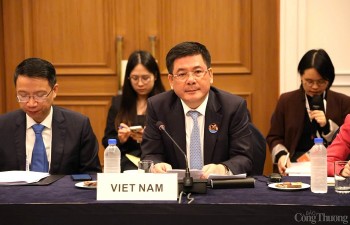 Bộ trưởng Nguyễn Hồng Diên: ASEAN cần đa dạng hóa chuỗi cung ứng, nâng cấp FTA