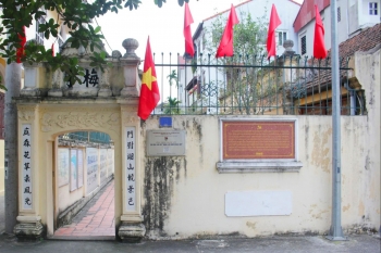 Chuyện chưa biết về ngôi nhà đặc biệt từng hai lần đón Bác Hồ