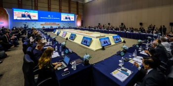 Các Bộ trưởng thông qua Tuyên bố chung về thương mại APEC 2025