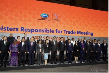 Hội nghị APEC: AI định hình tương lai thương mại toàn cầu