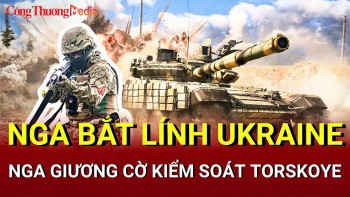Chiến sự Nga-Ukraine chiều 16/5: Nga bắt giữ lính Ukraine