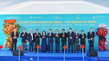 Sáp nhập TP. Hồ Chí Minh: Bước đệm cho sự hình thành siêu đô thị mới