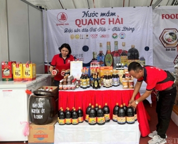 Hải Phòng nỗ lực xúc tiến các sản phẩm thương mại chủ lực