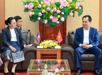 Thái Nguyên: Kết nối doanh nghiệp trên địa bàn đầu tư tại Lào