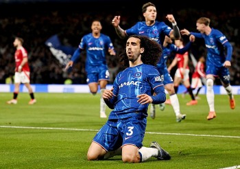Kết quả bóng đá ngày 17/5: Chelsea thắng tối thiểu MU