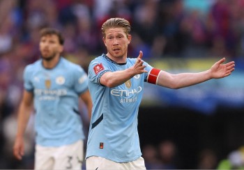 Kết quả bóng đá ngày 18/5: Man City mất chức vô địch