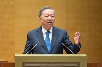 Bộ tứ trụ cột - nhìn từ bức thư của Bác Hồ đến lời Tổng Bí thư