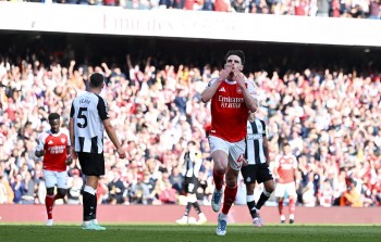 Kết quả bóng đá ngày 19/5: Arsenal đánh bại Newcastle
