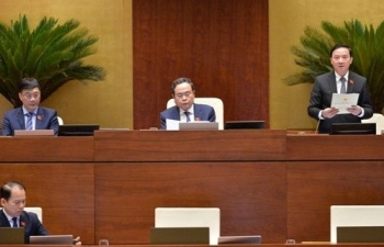 Quốc hội xem xét tăng 3.714 tỷ đồng cho cao tốc Biên Hòa - Vũng Tàu