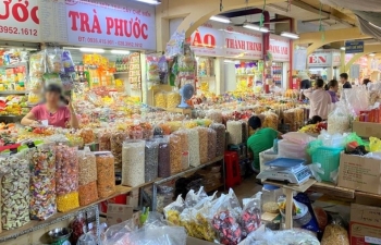 TP. Hồ Chí Minh đồng bộ loạt giải pháp chống buôn bán hàng giả