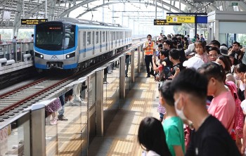 Chuyên gia Nhật 'hiến kế' phát triển giao thông thông minh tại Việt Nam