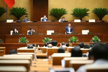 Bộ trưởng Bộ Tài chính: Tiếp thu, làm rõ các đề xuất sửa đổi Luật Doanh nghiệp