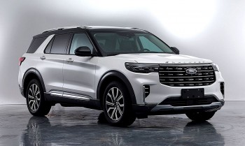 Giám sát chương trình triệu hồi xe Ford Explorer lỗi kỹ thuật