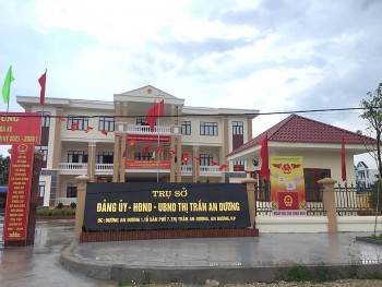 Phương án sắp xếp trụ sở làm việc sau sáp nhập tỉnh