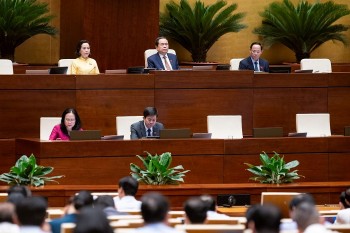 Ngày 22/5: Quốc hội bàn chính sách mới cho giáo dục mầm non và phổ thông