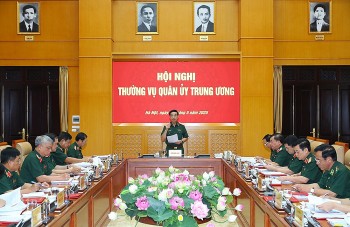 Quân ủy Trung ương cho ý kiến về tổ chức quân sự địa phương