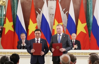 Petrovietnam đặt mục tiêu 