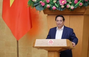 Thủ tướng yêu cầu tiêu chí '7 rõ' trong xây dựng luật mới