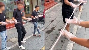 TP. Hồ Chí Minh: Diễn biến lạ vụ kiểm tra các quán lòng xe điếu