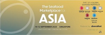 Triển lãm Seafood Expo Asia 2025: Cơ hội cho doanh nghiệp thủy sản