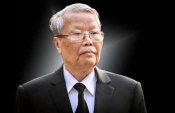 Danh sách Ban Lễ tang nguyên Chủ tịch nước Trần Đức Lương