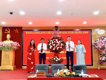 Đảng bộ Uỷ ban Cạnh tranh Quốc gia: Dấu ấn nhiệm kỳ đổi mới