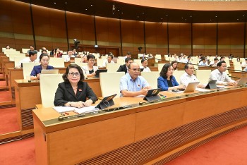 Luật Đấu thầu sửa đổi: Siết tình trạng nhà thầu bỏ giá thấp bất thường