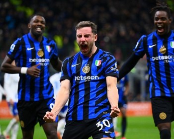 Kết quả bóng đá mới nhất hôm nay 24/5