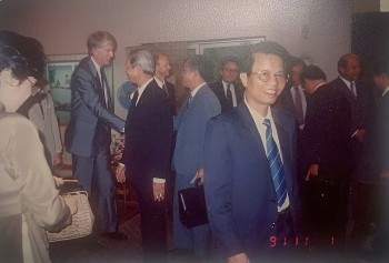 Nguyên Chủ tịch nước Trần Đức Lương và những dấu ấn lớn trong hội nhập kinh tế quốc tế của Việt Nam