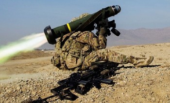 Anh thử nghiệm tên lửa Javelin với tầm bắn kỷ lục